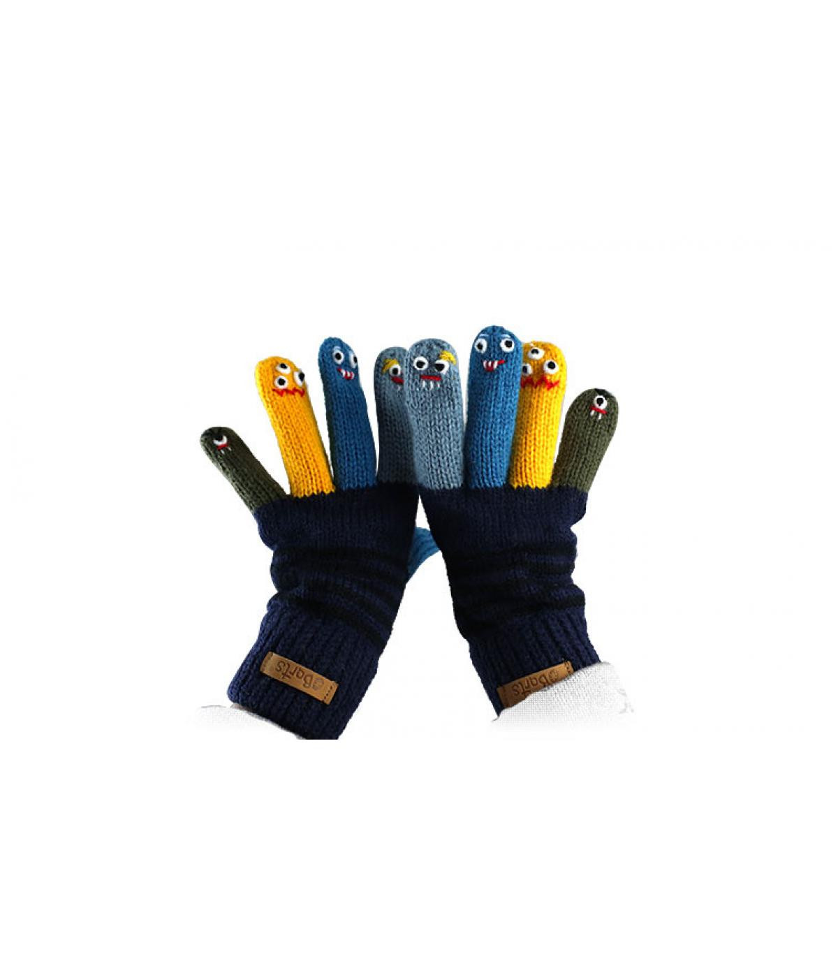 Barts kind marionet handschoenen Barts kind marionet handschoenen